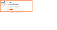Desktop Screenshot of butlleti.iconcologia.net